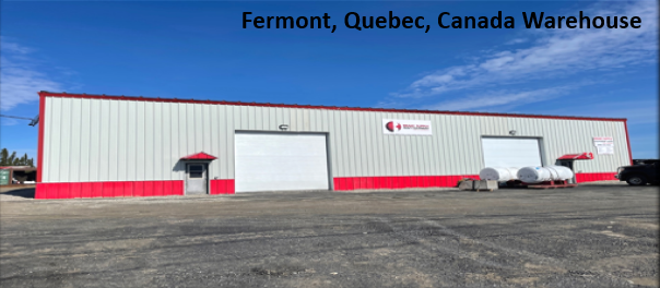 Canada: Eastern Facility Photo